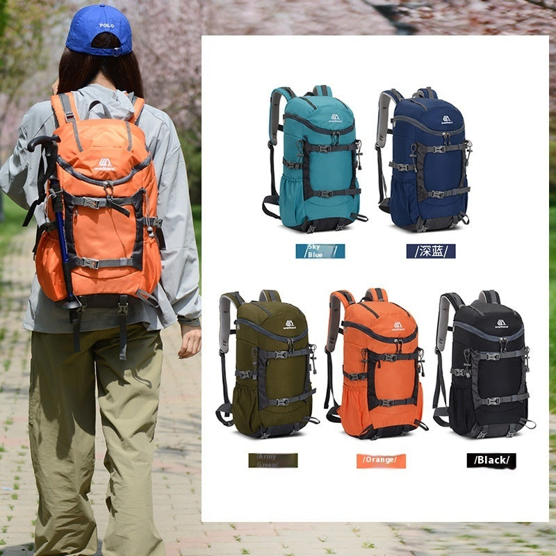 Discover Your Ultimate Companion: The 30L Oxford Cloth Backpack