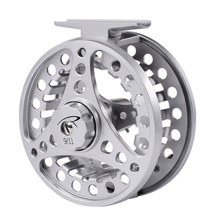 Unleash Your Fishing Potential with the Full Metal Reel Fly Fishing Large