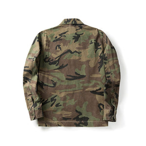 Discover the Ultimate Multi-Pocket Camouflage Jacket