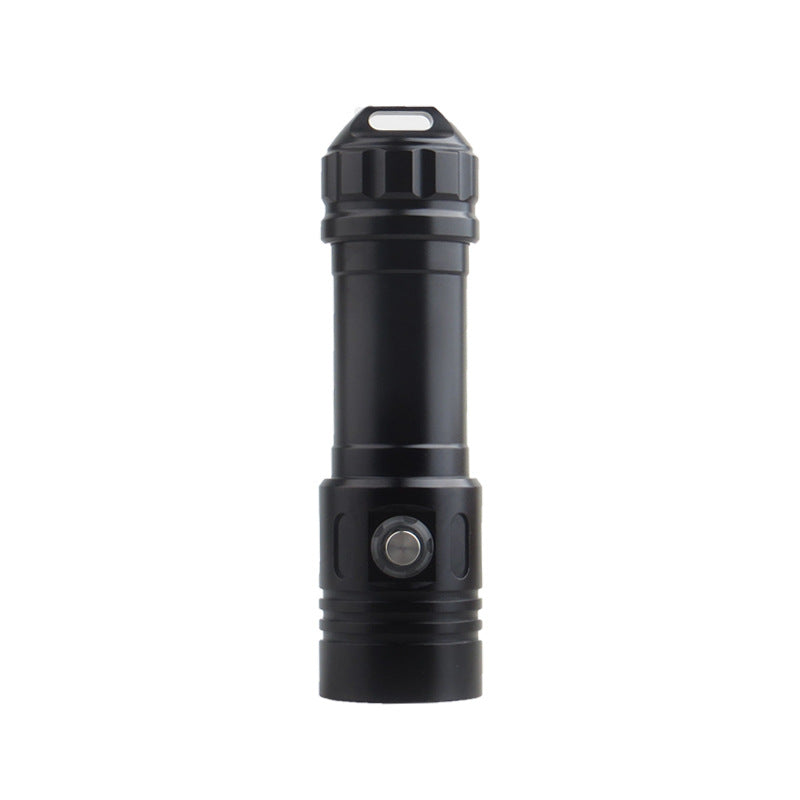 Illuminate Your Adventures with the 1200LM Amphibious Flashlight