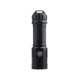 Illuminate Your Adventures with the 1200LM Amphibious Flashlight