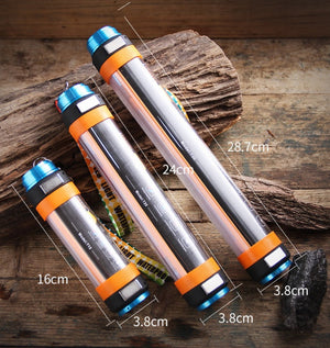 Illuminate Your Adventures with the Ultimate Outdoor Camping Light Flashlight