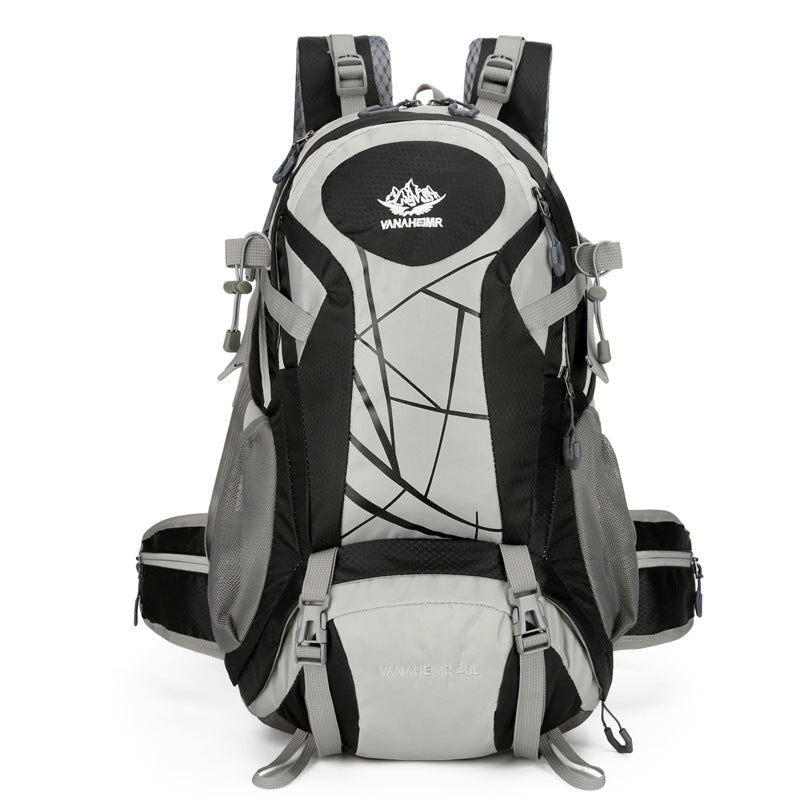 Explore the Great Outdoors with Our Versatile Backpack