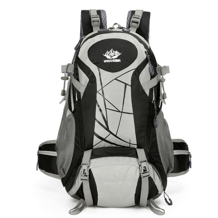 Explore the Great Outdoors with Our Versatile Backpack