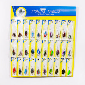 30 Bait Hook Fishing Lures for Fishing: Your Ultimate Fishing Companion
