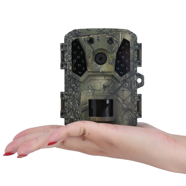 Discover the Outdoor Waterproof Night Vision Camera