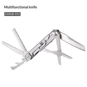 Unleash Adventure with the Multi-tool Knife
