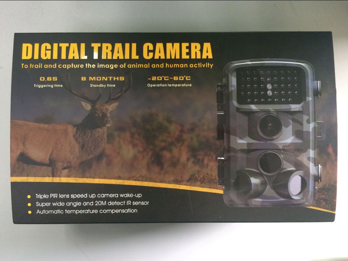 Capture the Wild with Our Latest Hunting Camera