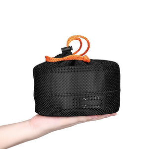 Cookware Combination Teapot Set Meal: Elevate Your Outdoor Cooking Experience