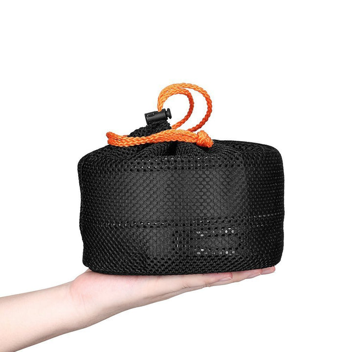 Cookware Combination Teapot Set Meal: Elevate Your Outdoor Cooking Experience