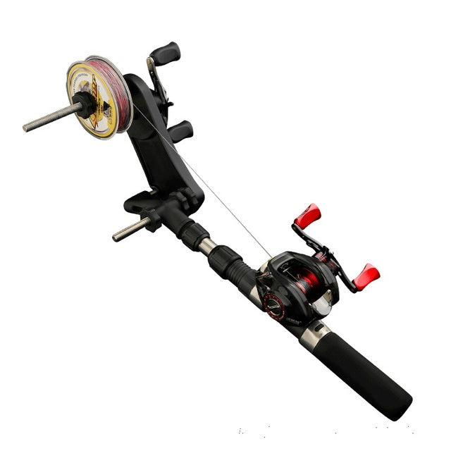 Fishing Line Winder: The Ultimate Tool for Every Angler