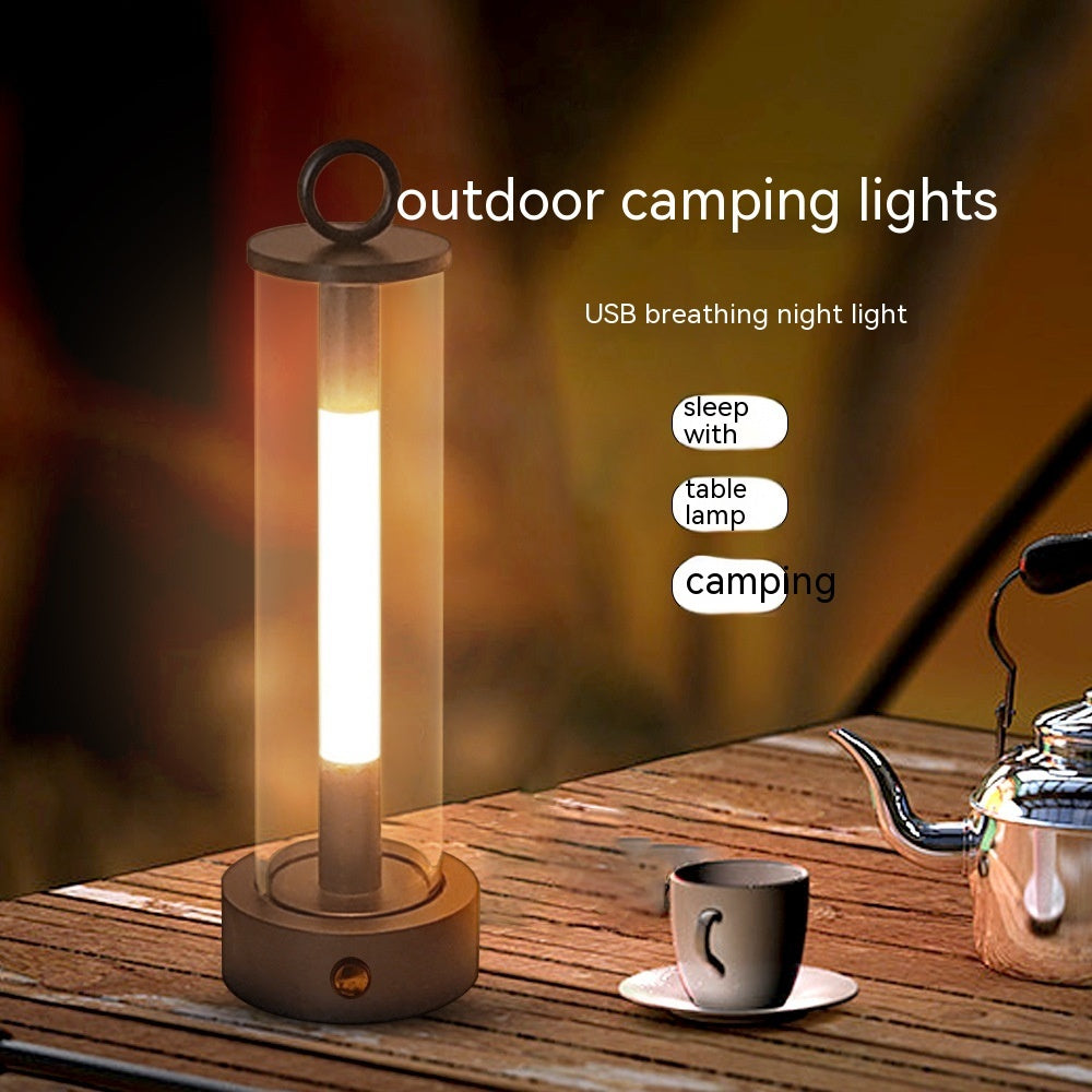 Illuminate Your Adventures with Our Outdoor Camping Lantern