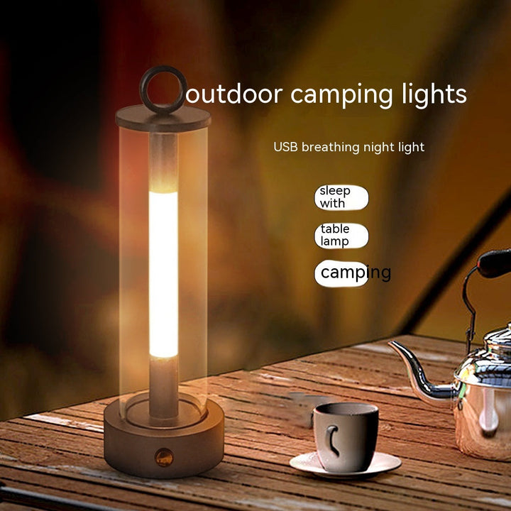 Illuminate Your Adventures with Our Outdoor Camping Lantern