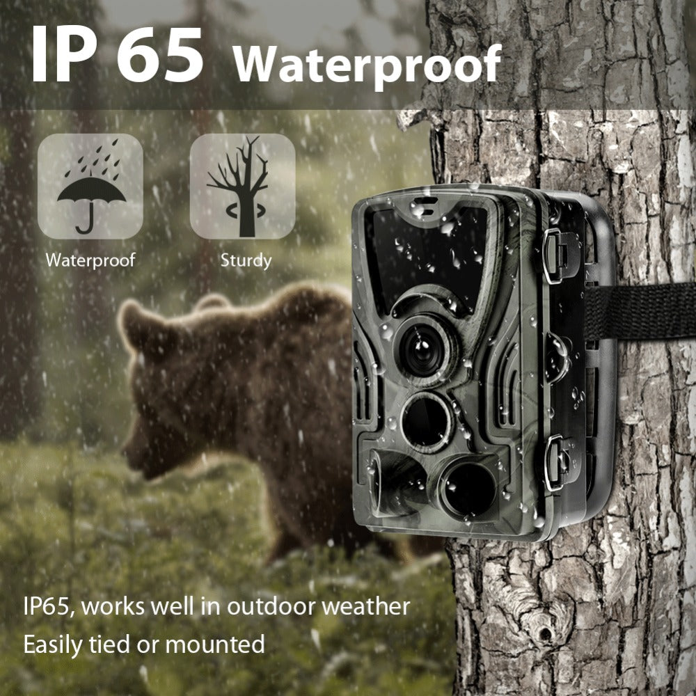 Discover the HC801A Hunting Camera: Your Ultimate Outdoor Companion