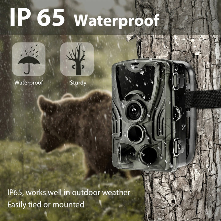 Discover the HC801A Hunting Camera: Your Ultimate Outdoor Companion