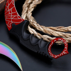 Wild Survival Multi-functional Hunting Knife: Your Ultimate Outdoor Companion