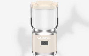 Illuminate Your Adventures with the Multi-light Source Charging Camping Lantern