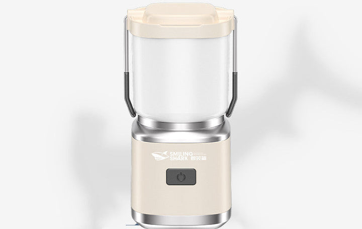 Illuminate Your Adventures with the Multi-light Source Charging Camping Lantern
