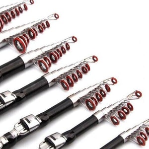 Unleash Your Fishing Potential with the Portable Throwing Pole Luya Pole