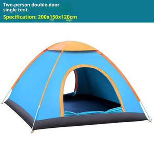 Why the Throw Outside The Account Camping Tent is Your Ultimate Adventure Companion