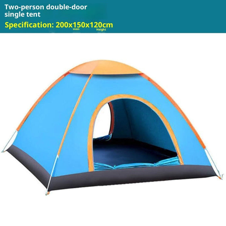 Why the Throw Outside The Account Camping Tent is Your Ultimate Adventure Companion
