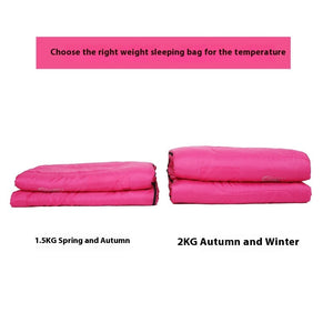 Experience the Great Outdoors with Our Outdoor Sleeping Bag Camping Lunch Break