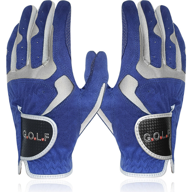 Experience the Ultimate in Comfort and Control with Microfiber Non-slip Breathable Golf Gloves