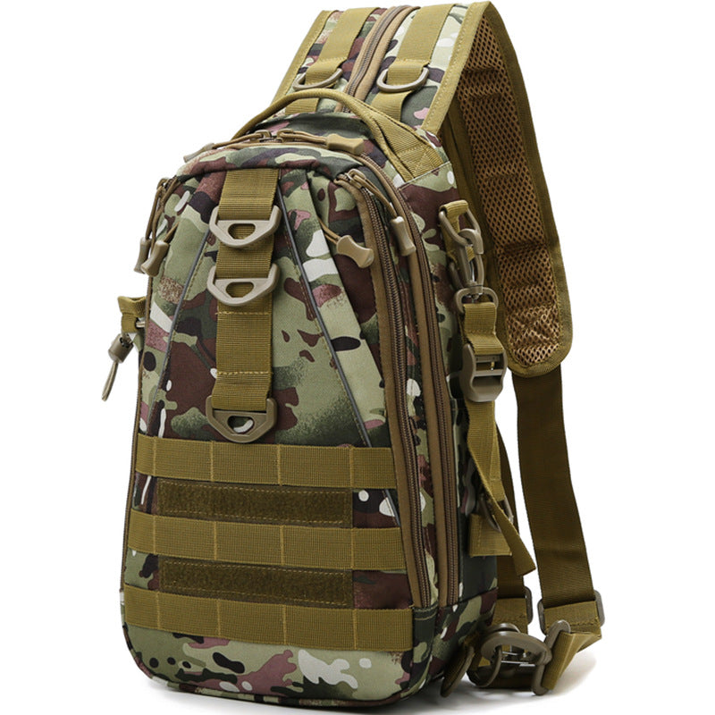 The Multifunctional Fishing Outdoor Backpack: Your Ultimate Adventure Companion