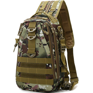 The Multifunctional Fishing Outdoor Backpack: Your Ultimate Adventure Companion