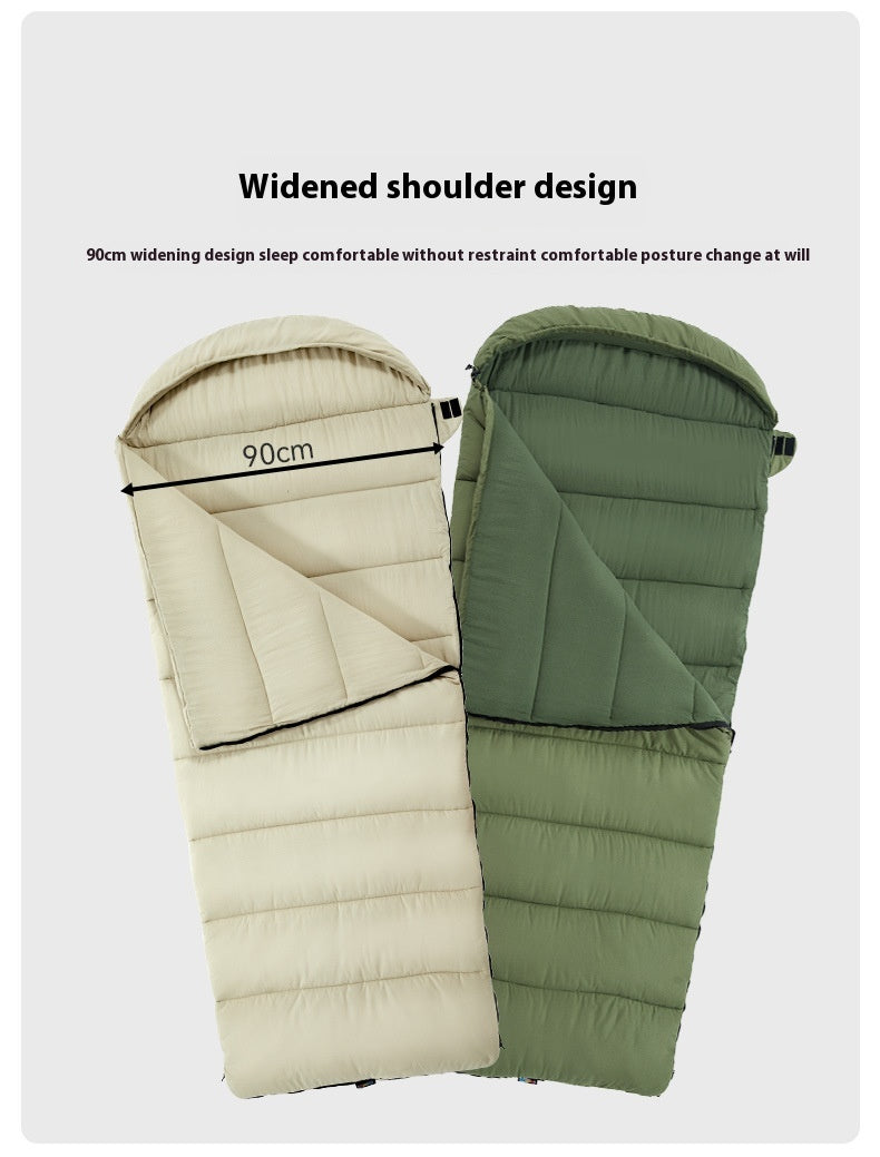Outdoor Winter Camping Thickened Cold
