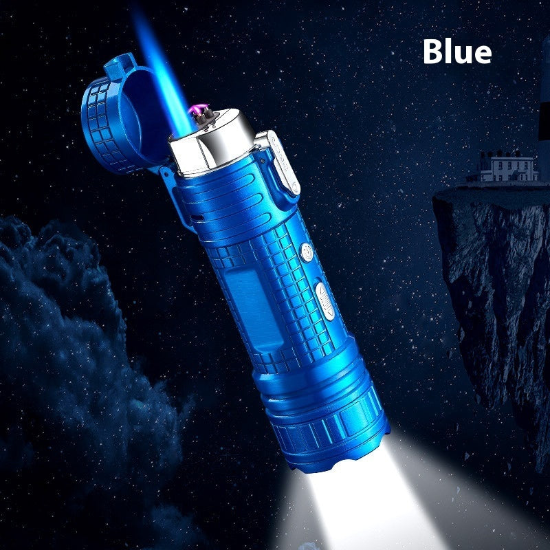 Creative  Waterproof Flashlight Lighter