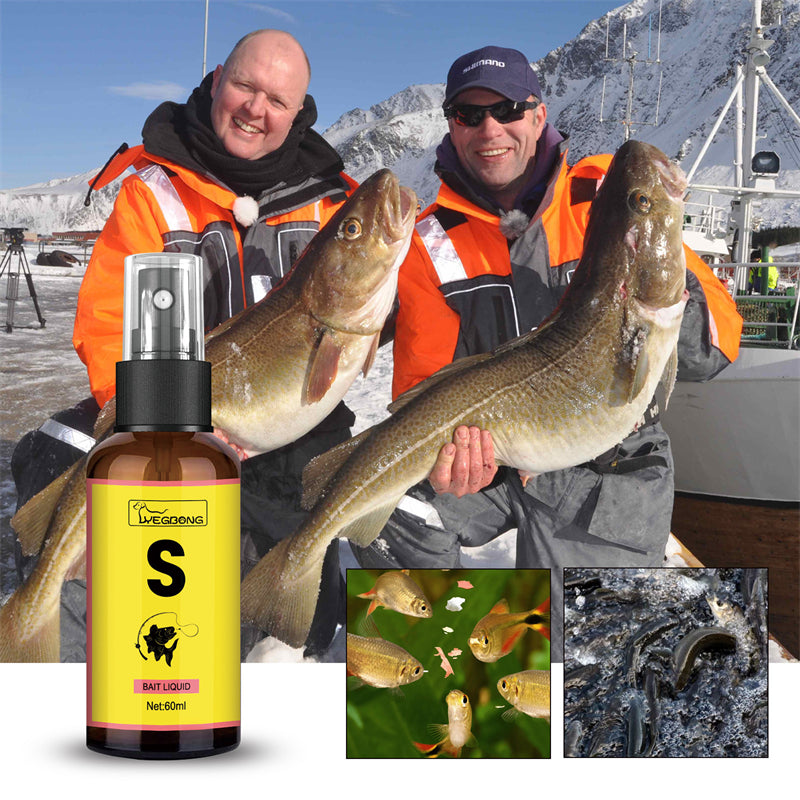 Fast Hook For Fishing Neuroinducer Bait