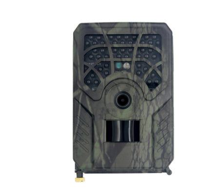 Camouflage Trail Camcorder Trap For Outside