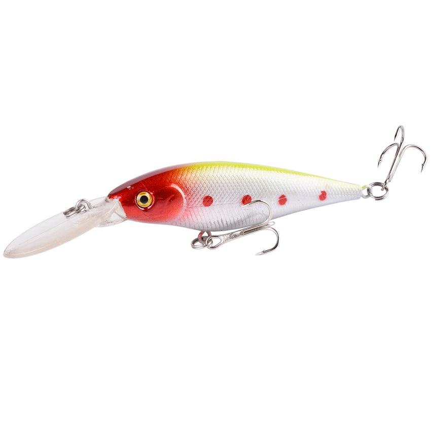 Minnow Fishing Lure Wobbler Bait