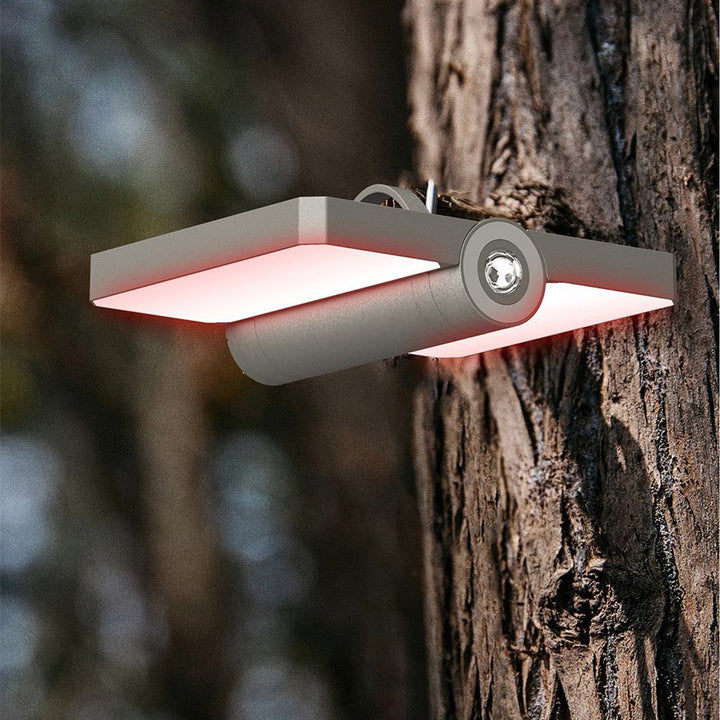 Outdoor Camping Lantern Portable Rechargeable