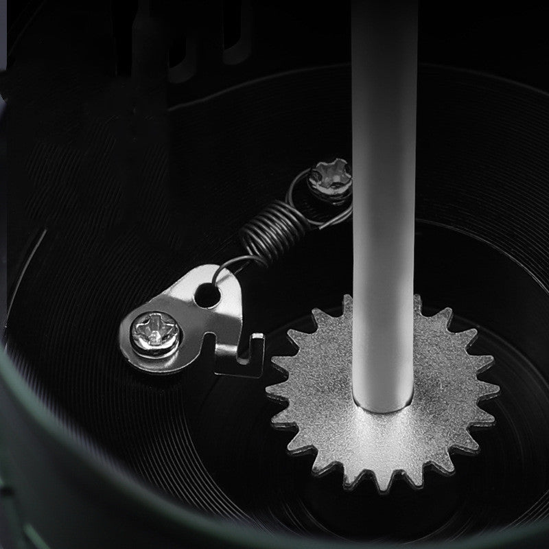 All-metal Fishing Spinning Wheel