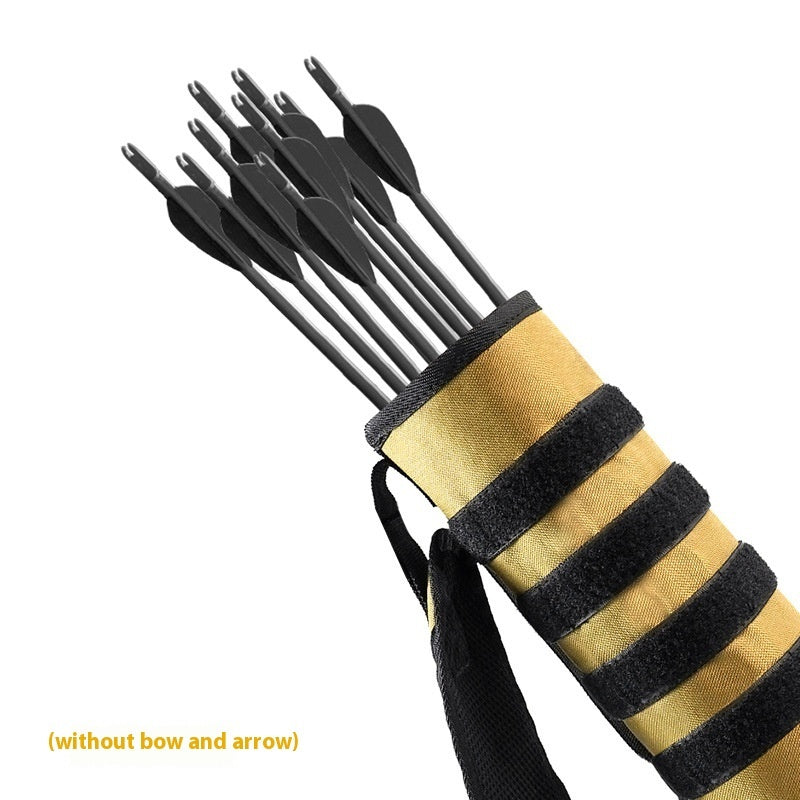 Outdoor Archery Bag Cylinder Tactical Bag
