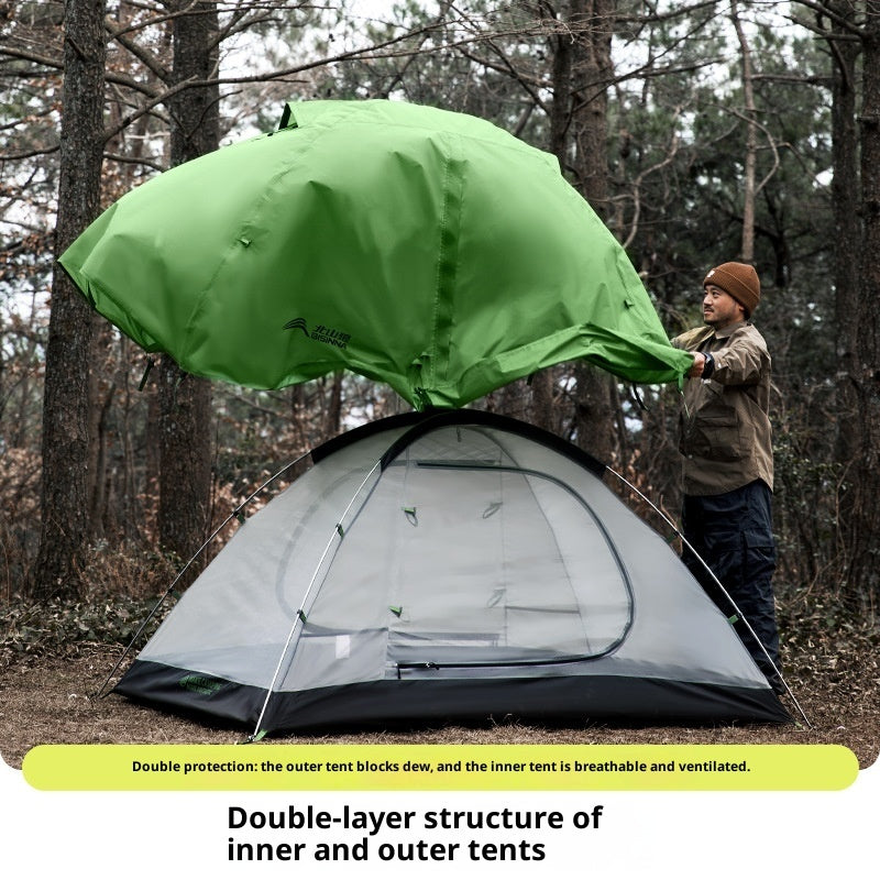 Outdoor Tent Portable Lightweight
