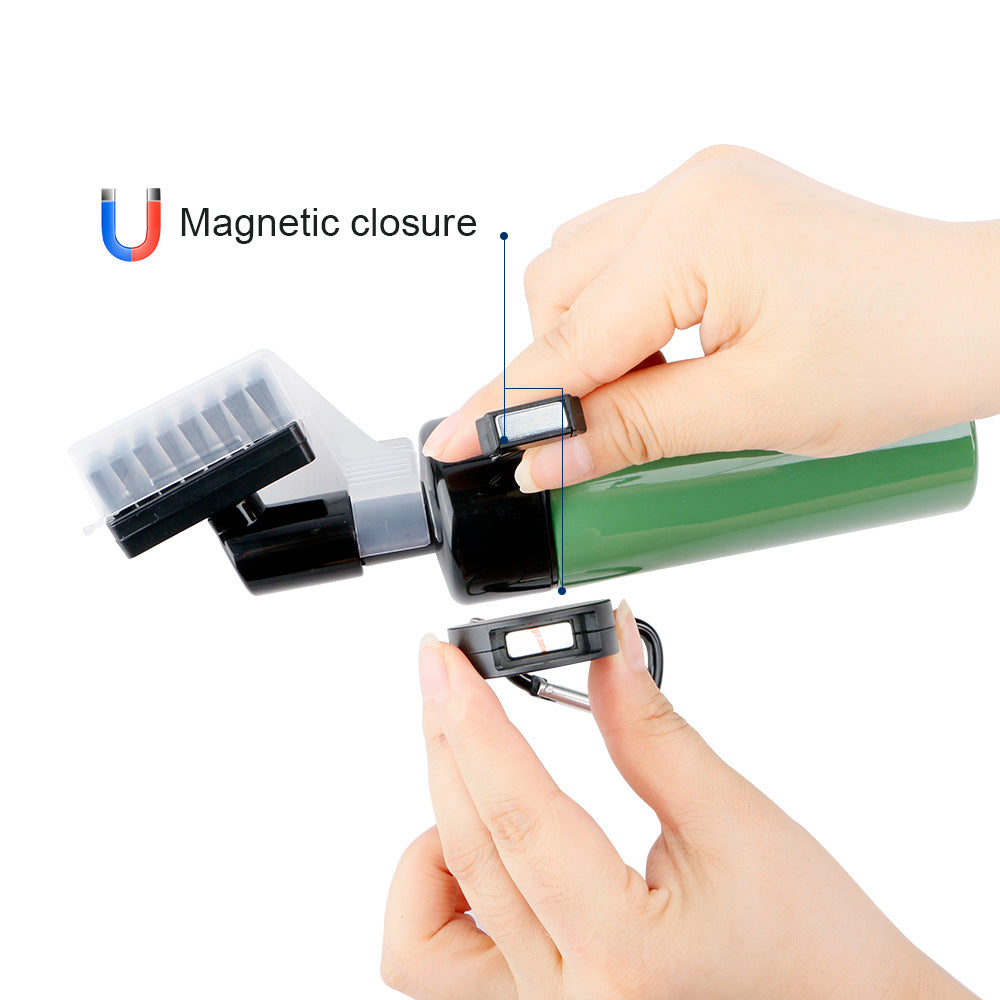 Upgraded Golf Club Water Spray Cleaning Brush