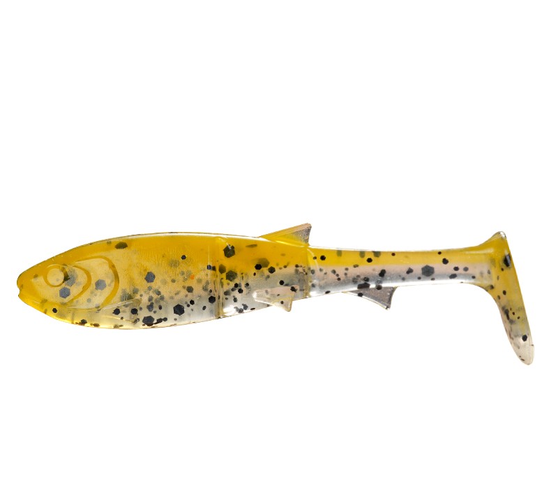 Subfalse Bait T-tail Soft Multi Node
