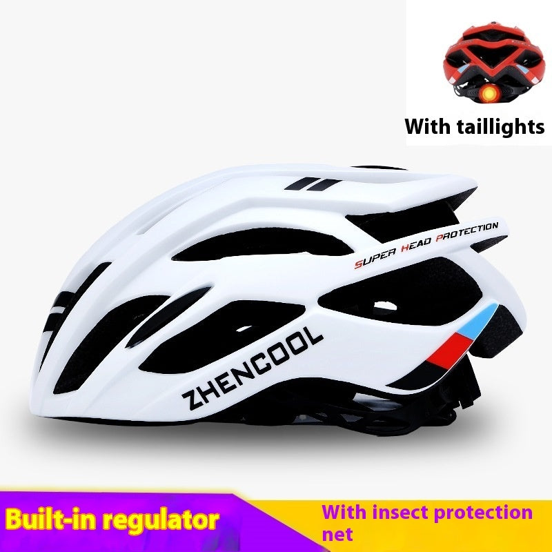 Mountain Bike Helmet Cycling Fixture
