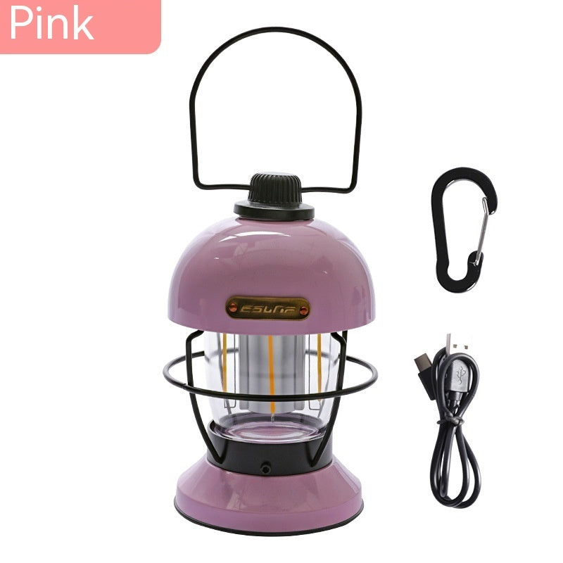 Camping Lantern Usb Charging Camping