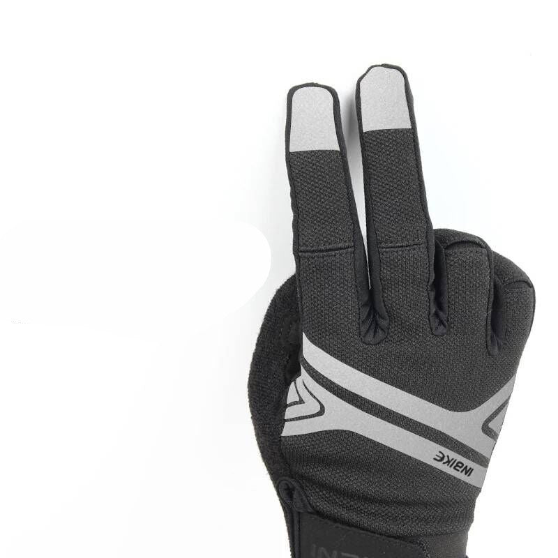 Mountain bike riding gloves full finger