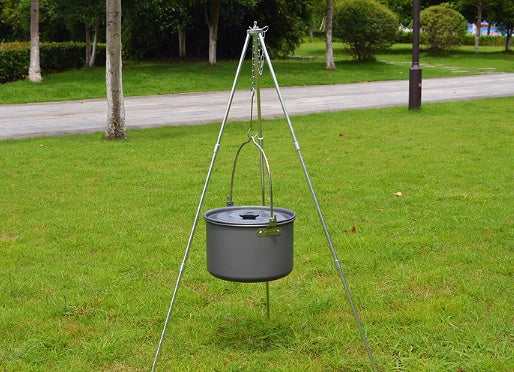 aluminum alloy tripod camping supplies