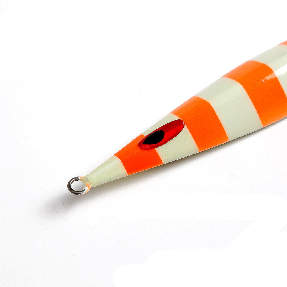 Luminous Iron Plate Lead Bait