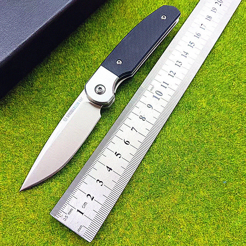 Outdoor Folding Knife Camping Pocket