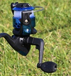 automatic fishing rod spring  super hard