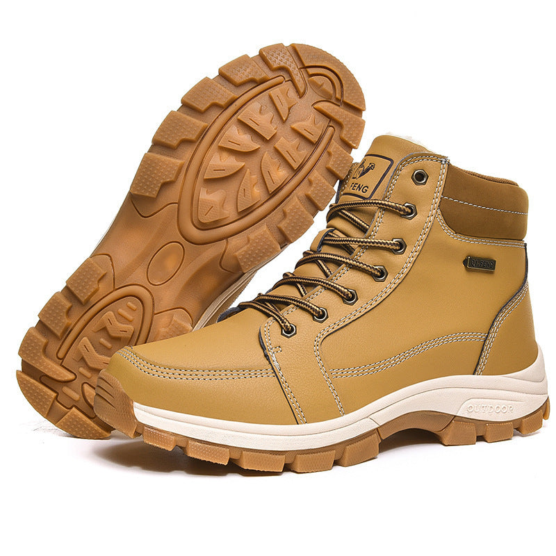 Snow Outdoor Ankle Boots For Men