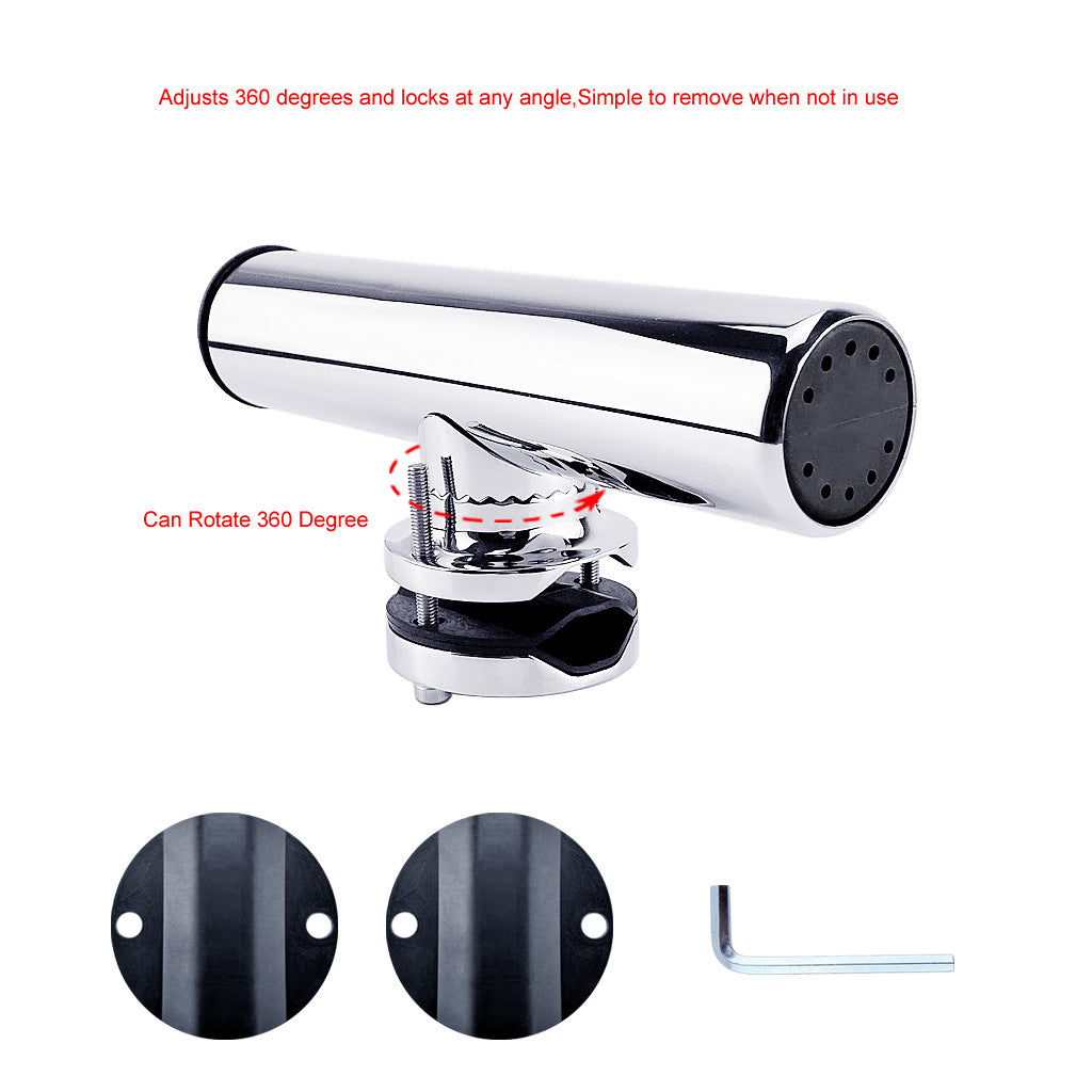 Marine Hardware Fishing Rod Barrel