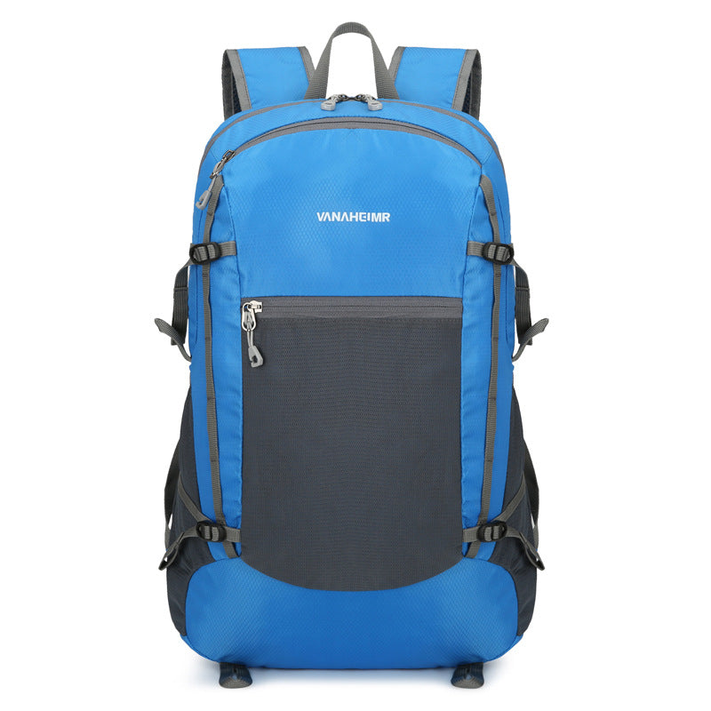 Men's Lightweight Folding Waterproof Hiking Bag